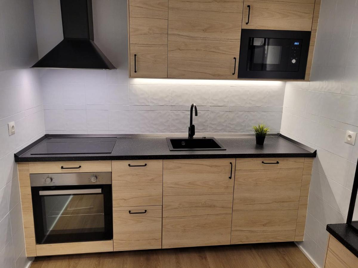 Apartamento Ejido Centro Ель-Ехідо Екстер'єр фото