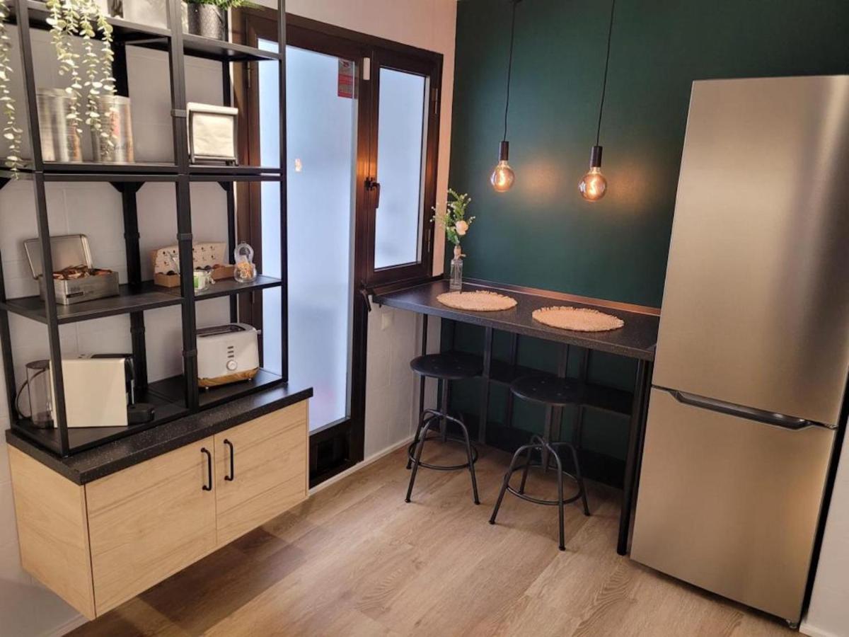 Apartamento Ejido Centro Ель-Ехідо Екстер'єр фото