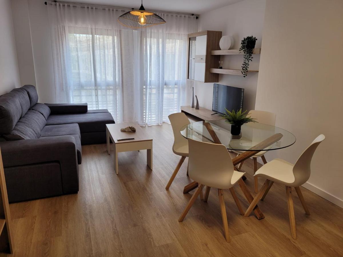 Apartamento Ejido Centro Ель-Ехідо Екстер'єр фото