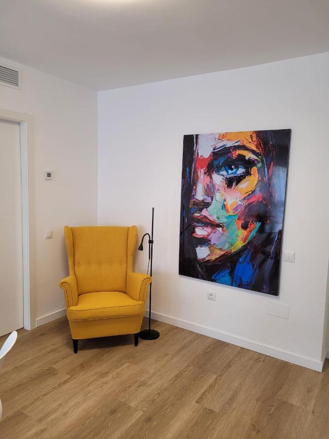 Apartamento Ejido Centro Ель-Ехідо Екстер'єр фото