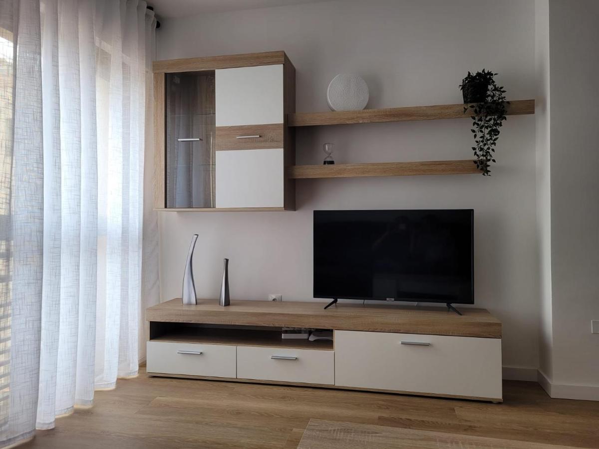 Apartamento Ejido Centro Ель-Ехідо Екстер'єр фото