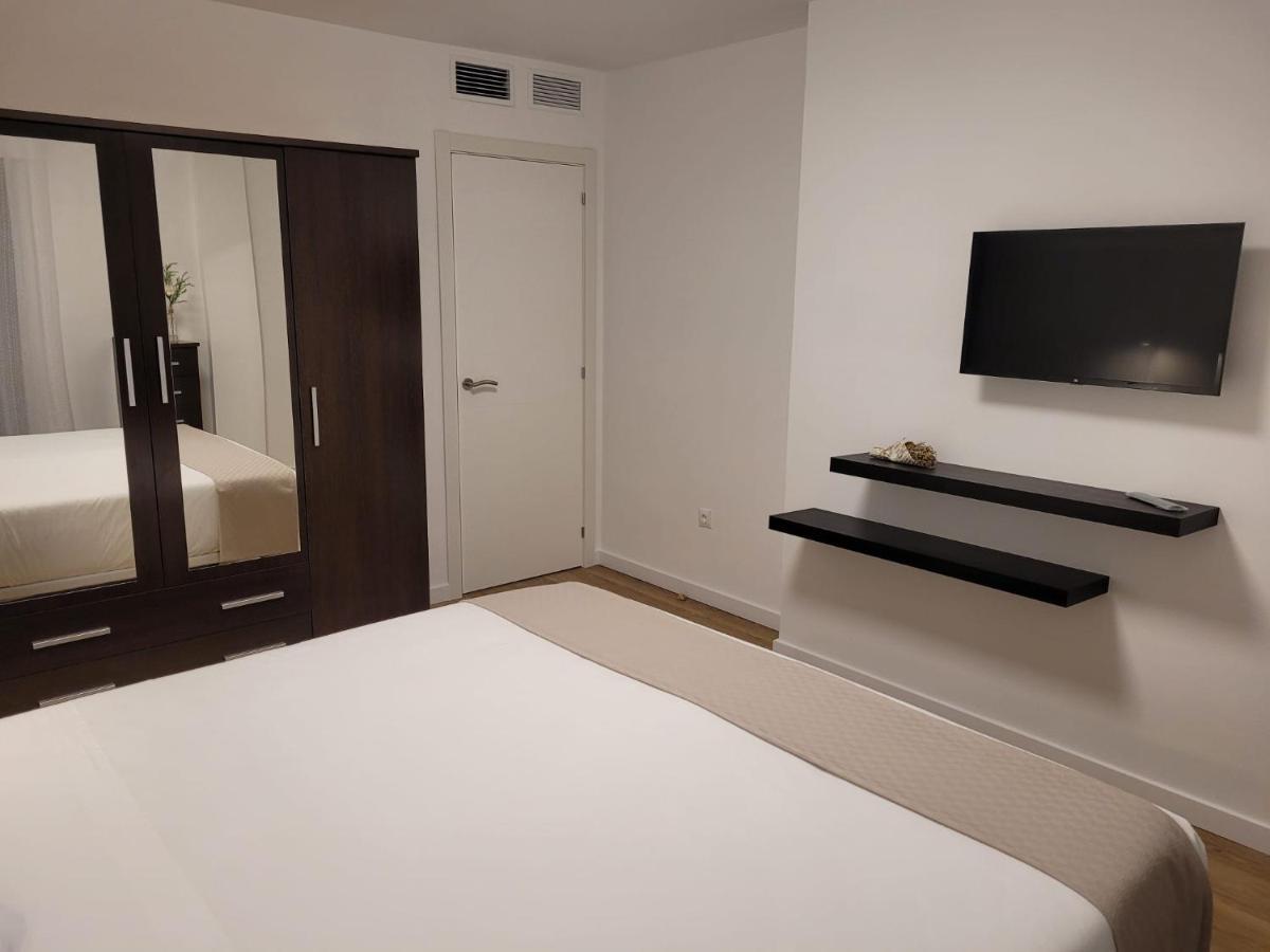 Apartamento Ejido Centro Ель-Ехідо Екстер'єр фото